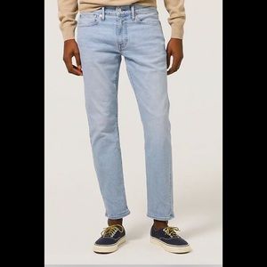 J.Crew, 484 Slim-fit stretch jean in seven-year wash, Size 33 x32